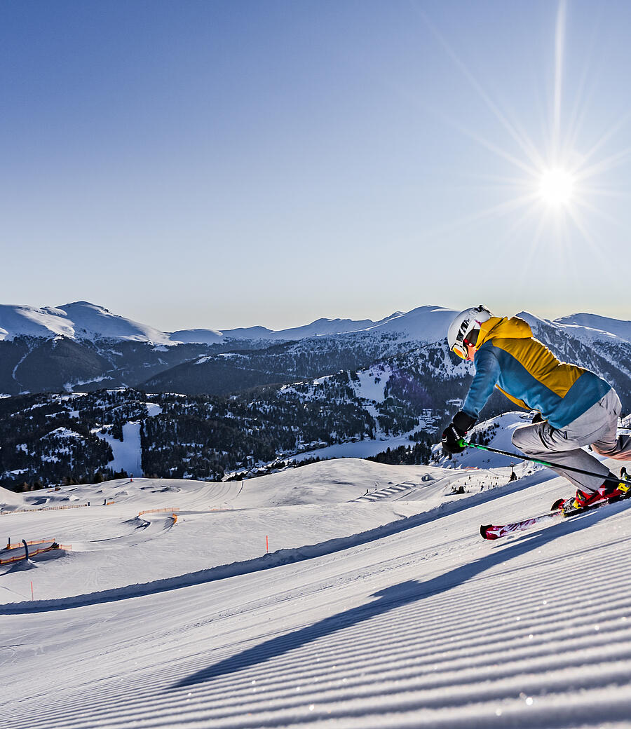 Turracher Hoehe Skigenuss