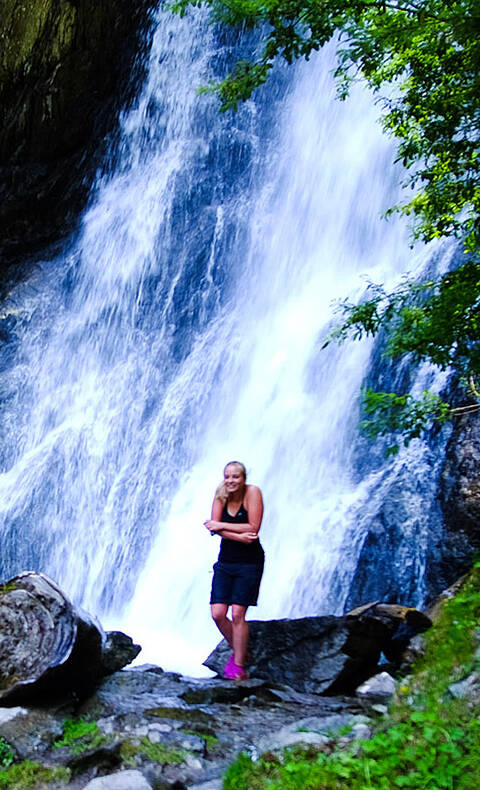 Wasserfallwandern in den Hohen Tauern