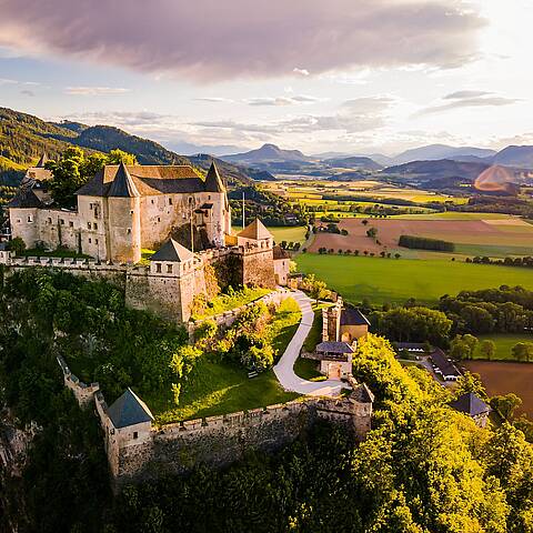 Burg Hochosterwitz