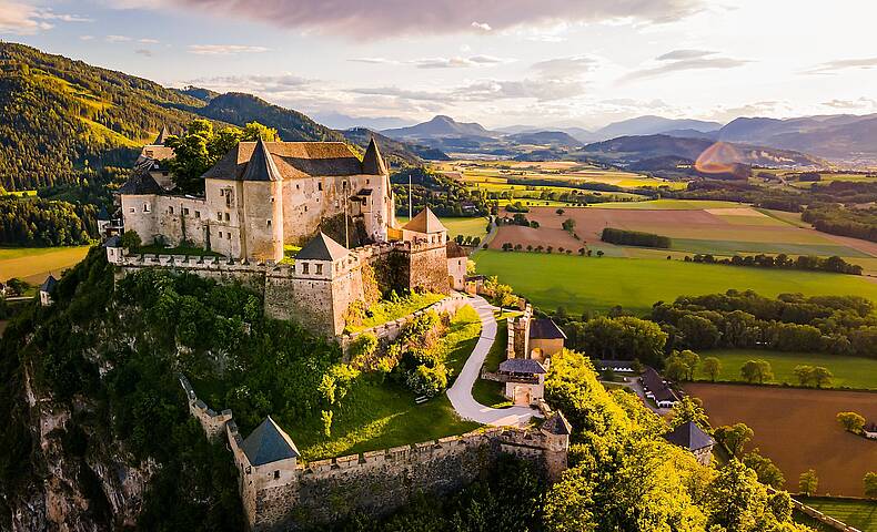 Burg Hochosterwitz