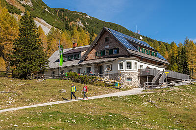 Klagenfurter Huette