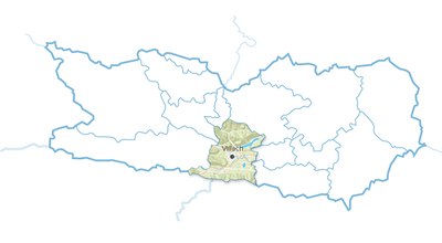 Region Villach-Faaker See-Ossiacher See