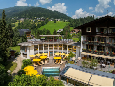 ****Naturhotel Ortners Eschenhof