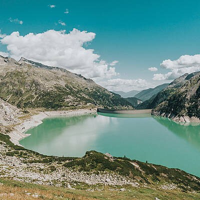 Dem Wasser entlang wandern in der Region Katschberg-Lieser-Maltatal.