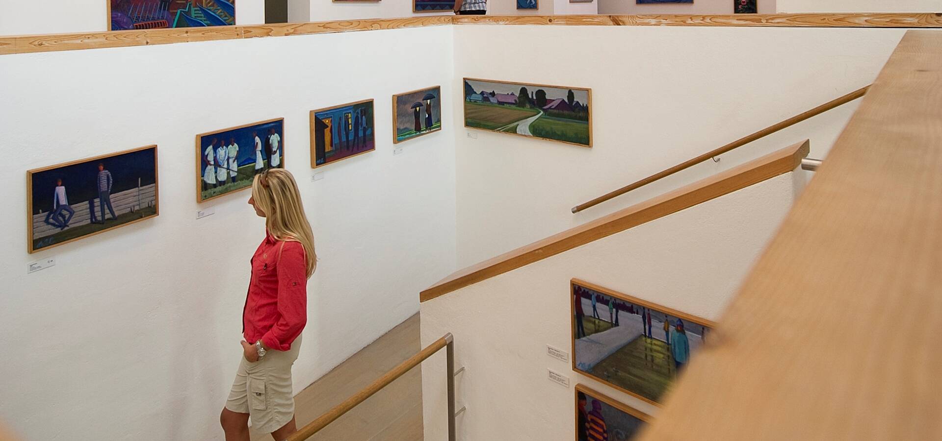 Museum Werner Berg in Bleiburg