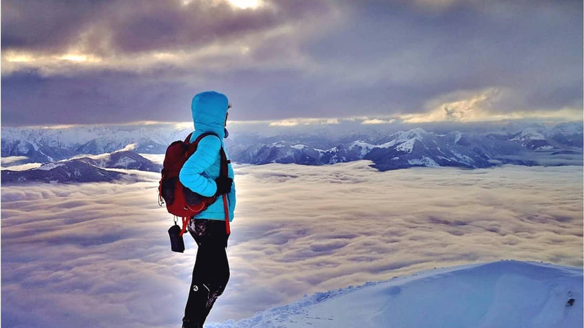 Winterwandern in Kärnten