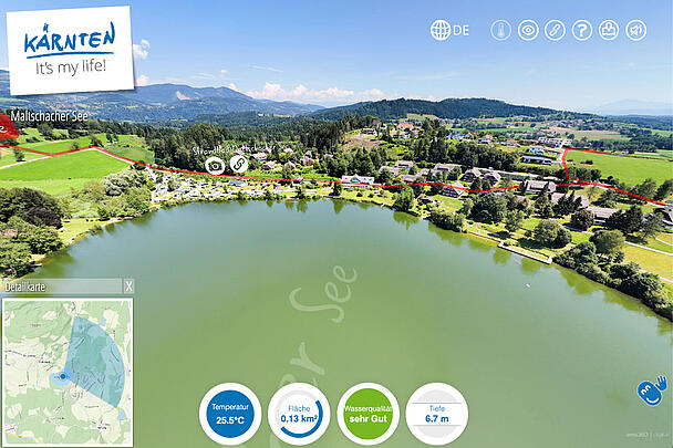 360 Grad MaltschacherSee