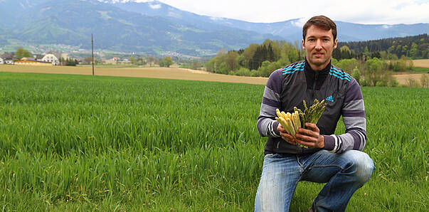 Christian Jaeger vom Kammerhof