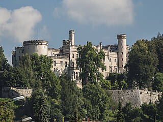 Schloss Wolfsberg