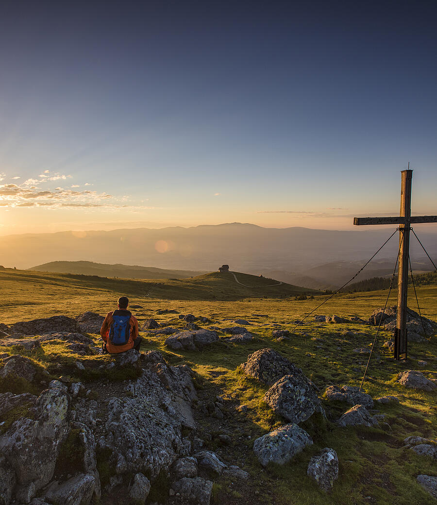 Panoramaweg Südalpen Lavanttal