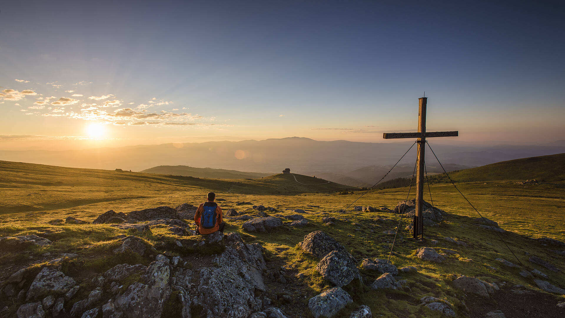 Panoramaweg Südalpen Lavanttal