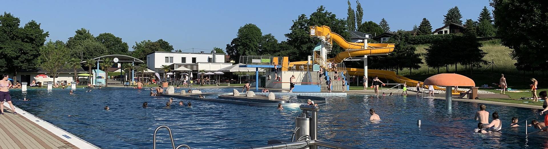 Erlebnisschwimmbad Völkermarkt