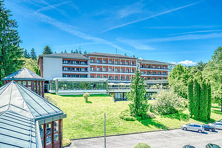 Hotel ParksVelden am W&ouml;rthersee