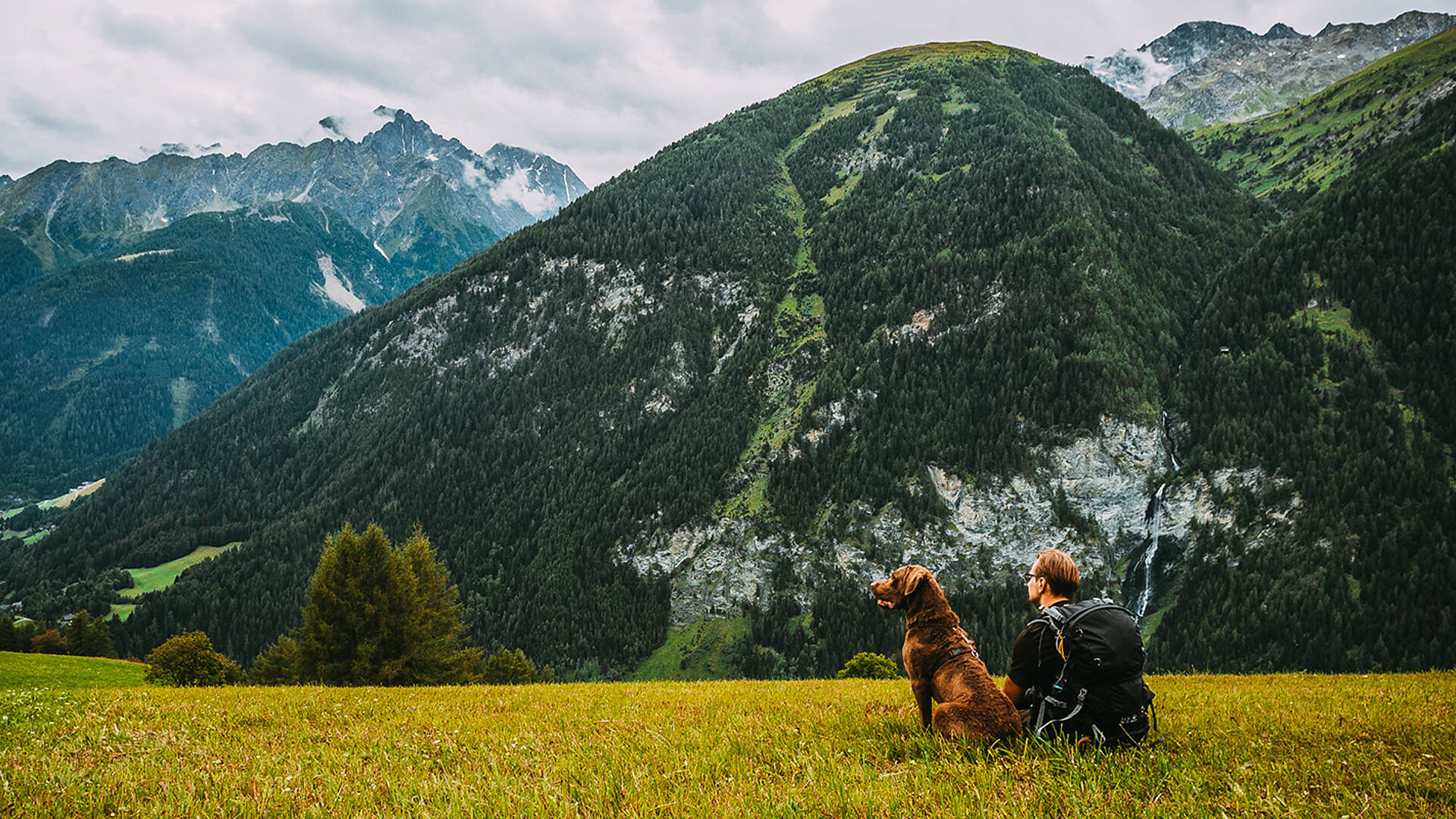 Bergbauern_Ein Leben am Steilhang_Apriacher Almen