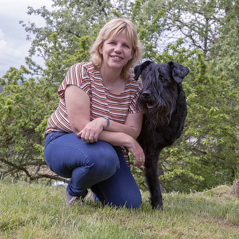 Ferienhaus Saak Alianne Oomen Urlaub Hund