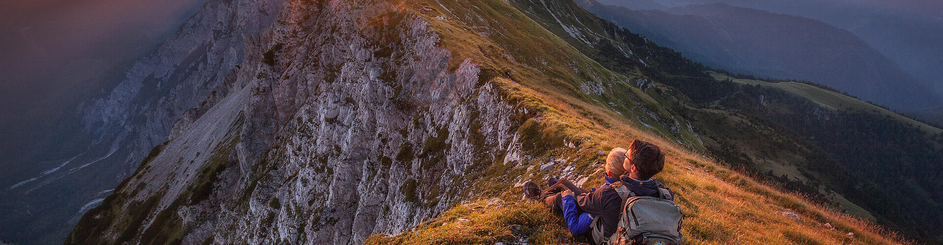 Wandern im Geopark Karawanken 