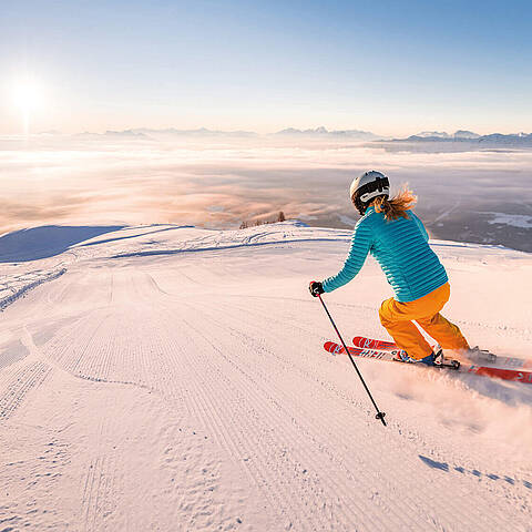 Emberger Alm