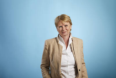 Portrait Heidi Burger