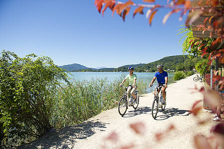 Gravel Bike and Lost Places Discoveries W&ouml;rthersee