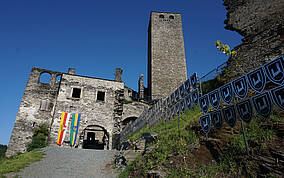 Burgruine Liebenfels