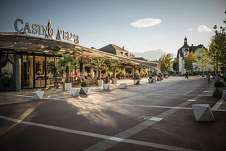 Casino VeldenVelden am W&ouml;rthersee