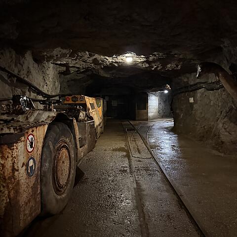 Im Bergwerk Terry Mystica