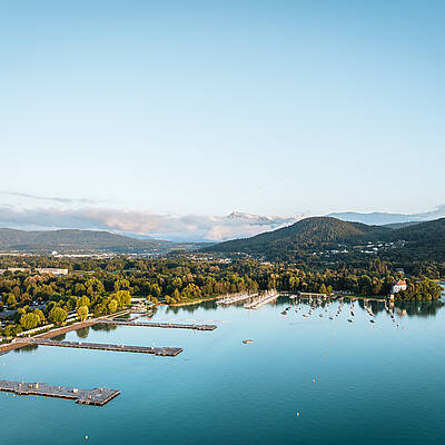 Loretto in Klagenfurt am Wörthersee