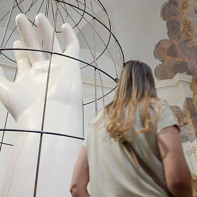 Museum Moderner Kunst Kärnten mit Sabine Ertl