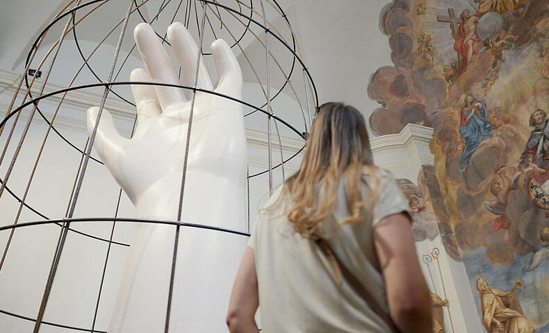 Museum Moderner Kunst Kärnten mit Sabine Ertl