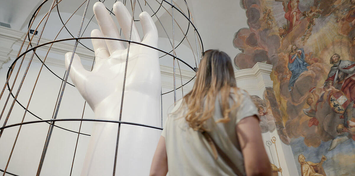 Museum Moderner Kunst Kärnten mit Sabine Ertl