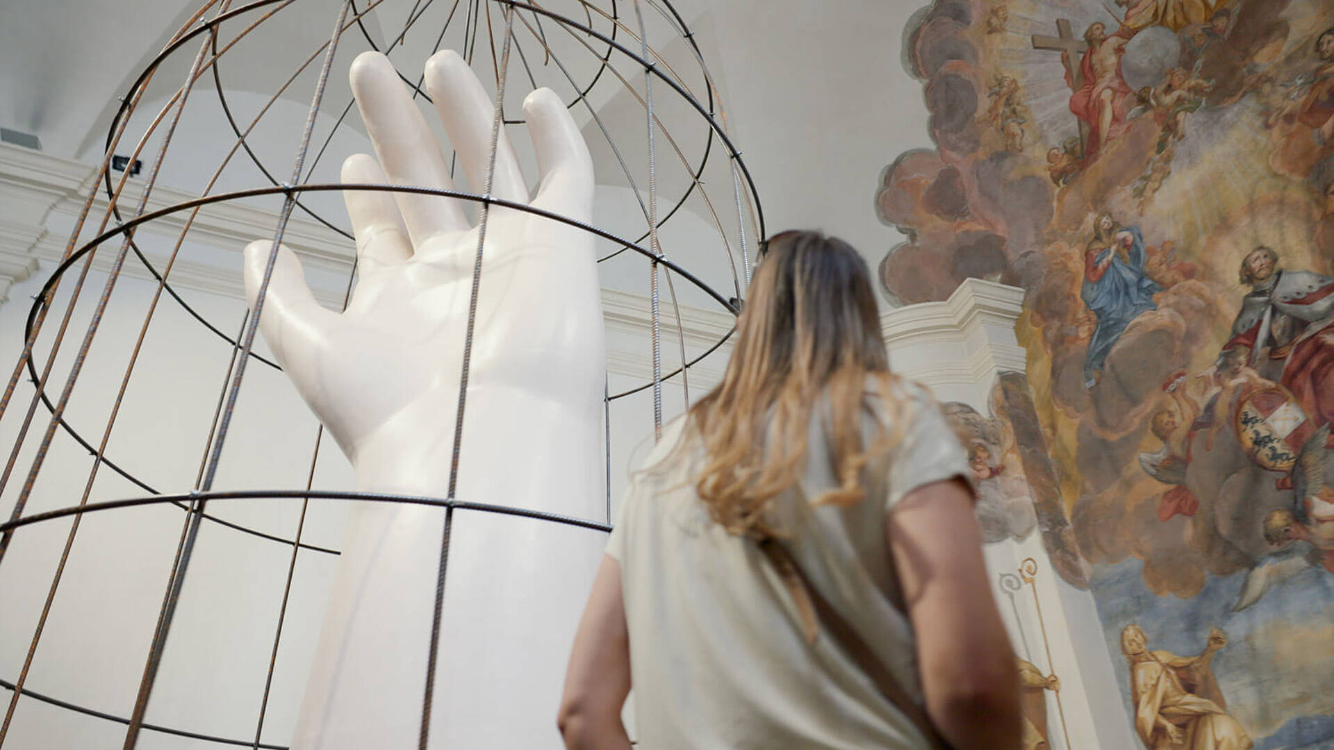 Museum Moderner Kunst Kärnten mit Sabine Ertl