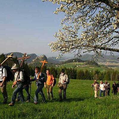 Social Vierbergelauf Wieser