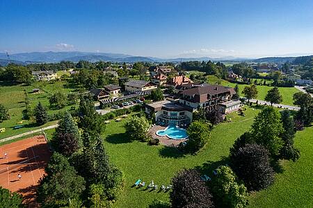 Aktivhotel Marko am Klopeiner See ****