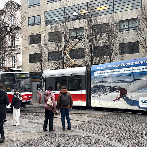 Digitale Medien in der Öffentlichkeit