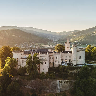 Schloss Wolfsberg 
