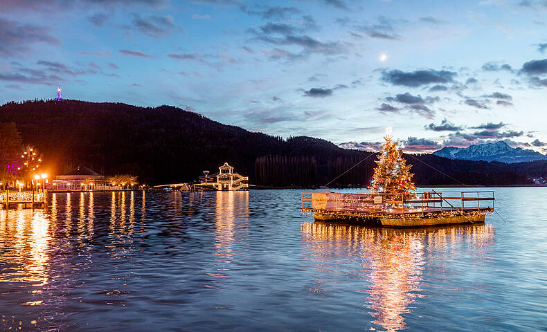 Advent Woerthersee Poertschach