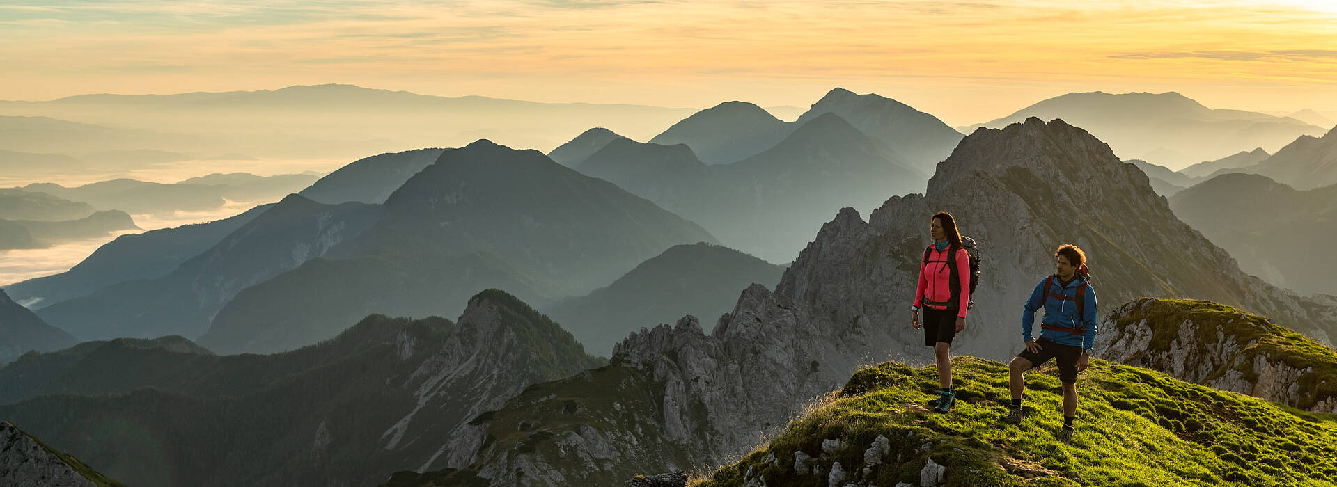 Panoramweg Suedalpen
