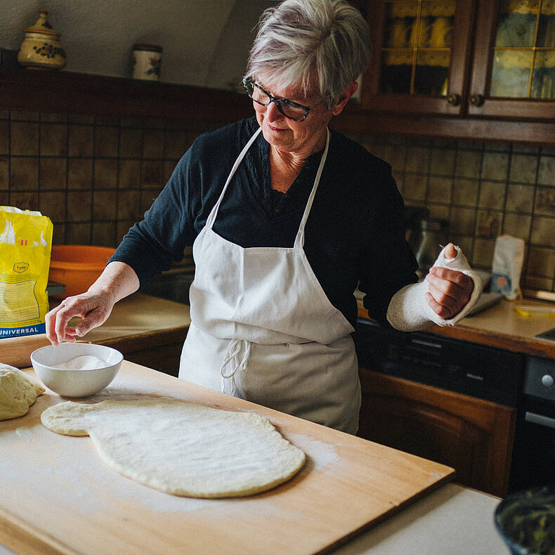 Osterjause Reindling