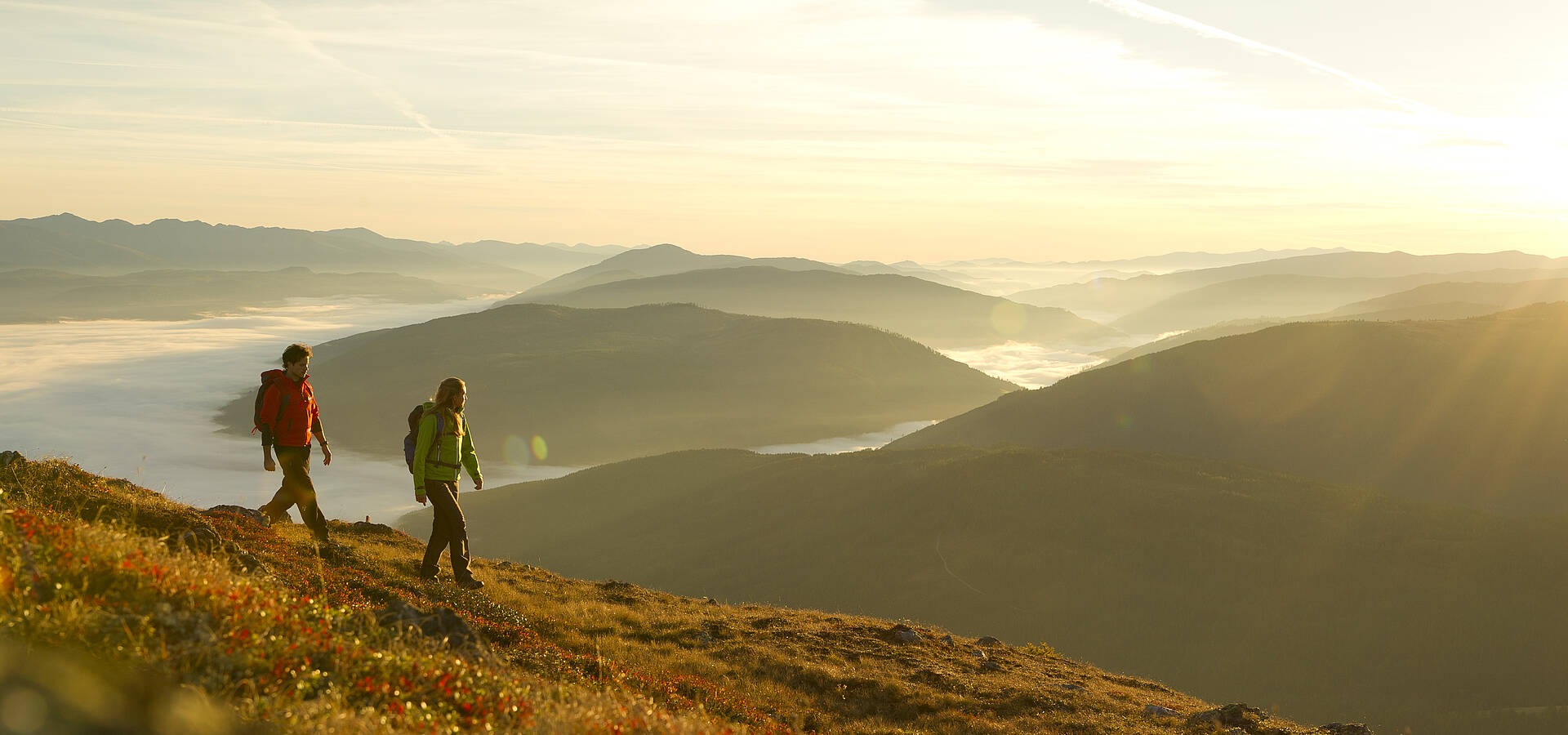 Wandern am Katschberg