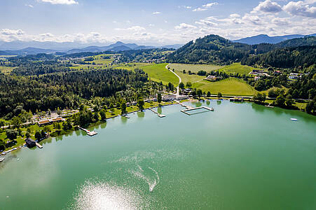 Strandbad St. Georgen am L&auml;ngsee