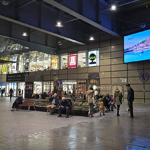 Digitale Medien in der Öffentlichkeit