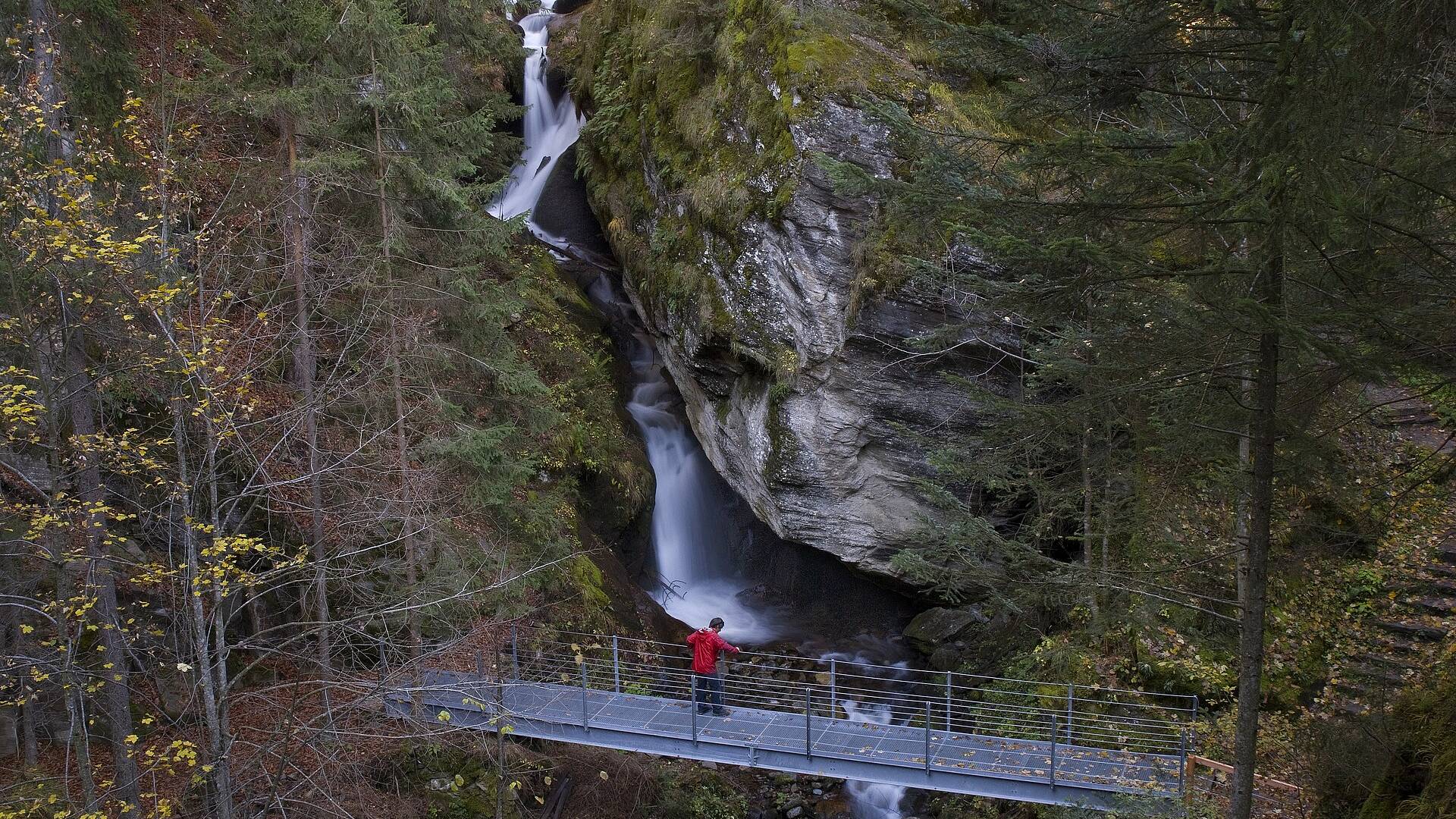 AAT E07 Barbarossaschlucht 