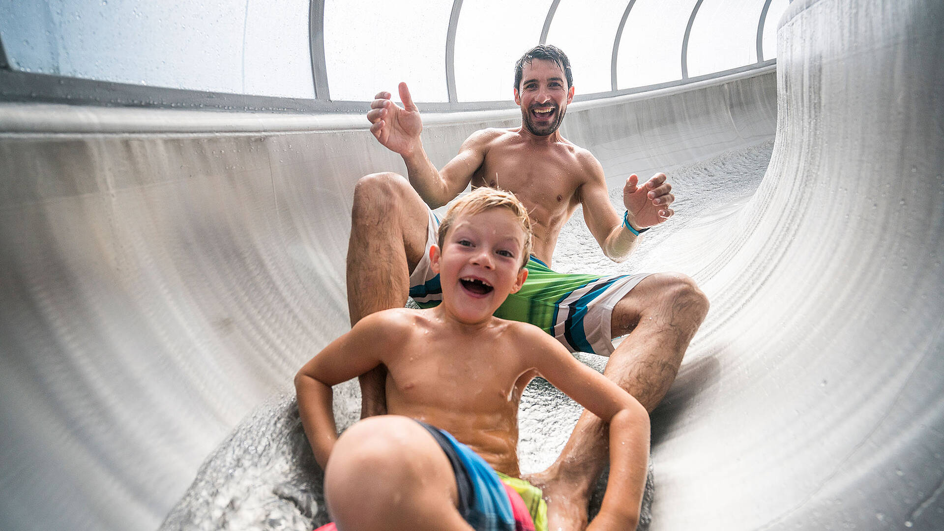 Advent_BKK_Therme St. Kathrein Nockberge Rutsche