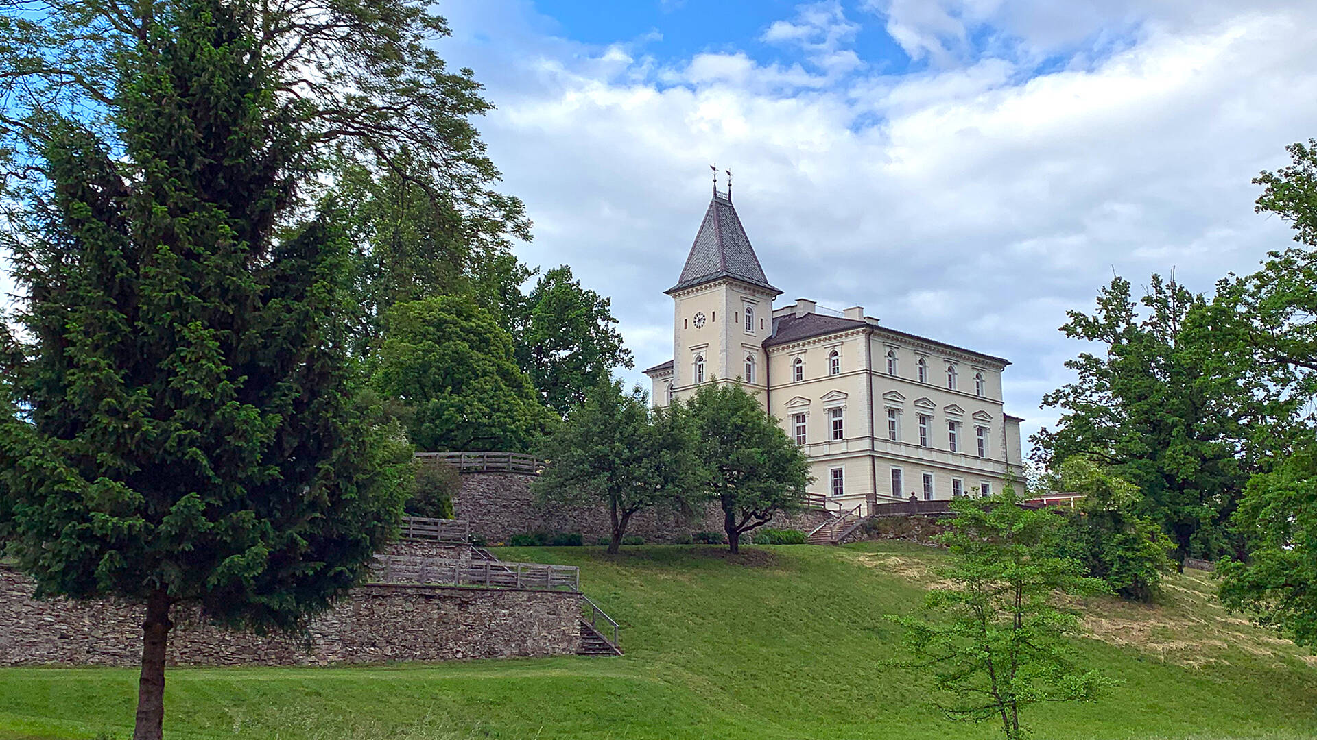 Schloss Krastowitz c Kosmopoetin 