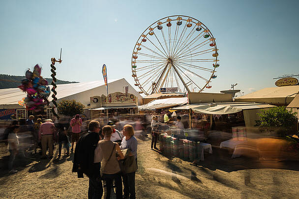 St Veiter Wiesenmarkt 