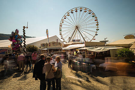 St. Veiter Wiesenmarkt