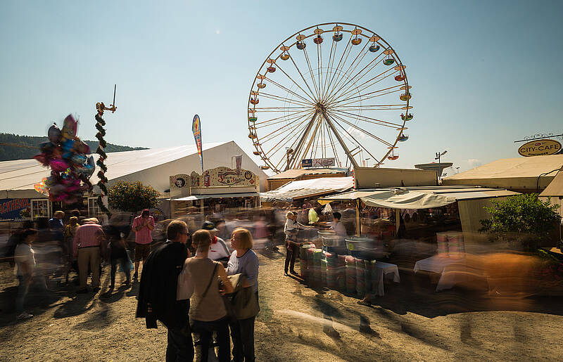 St Veiter Wiesenmarkt 