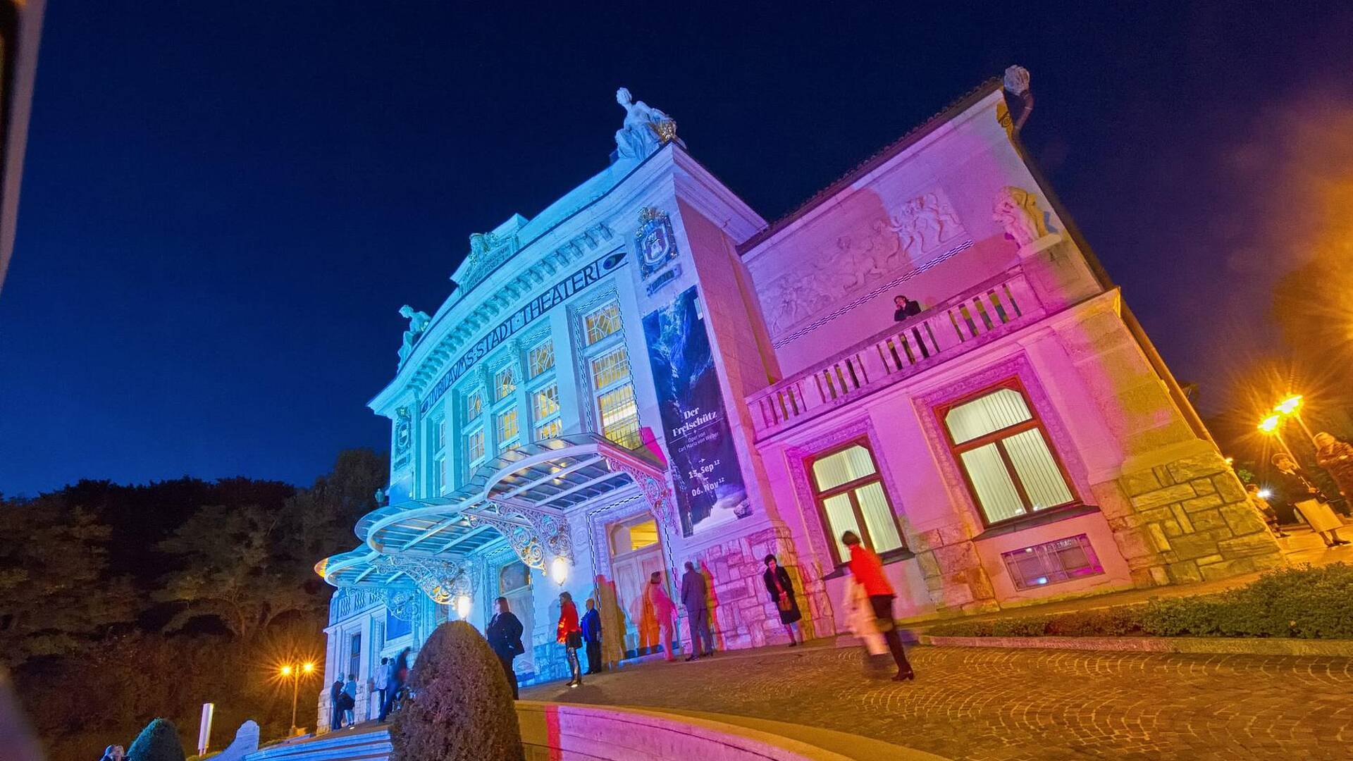 Stadttheater Klagenfurt