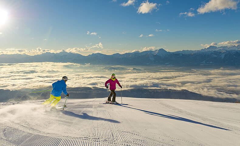 Gerlitzen Alpe Skigenuss