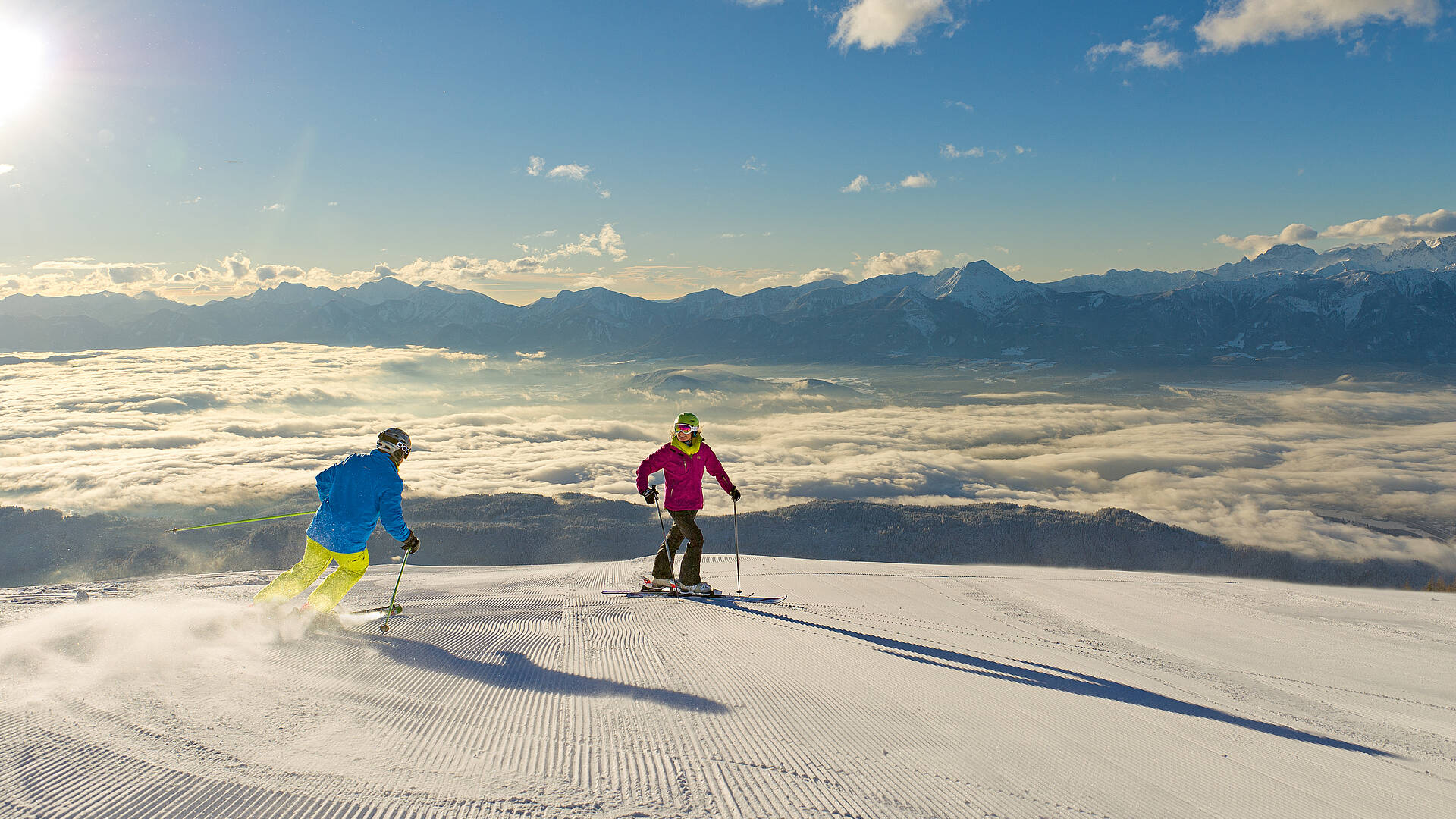 Gerlitzen Alpe Skigenuss